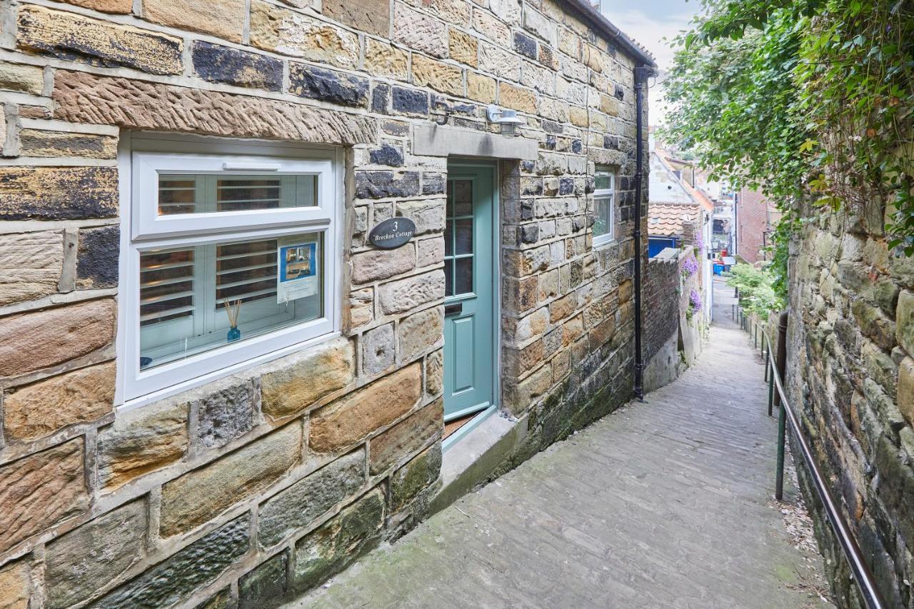 Host & Stay - Breckon Cottage Whitby Exterior photo